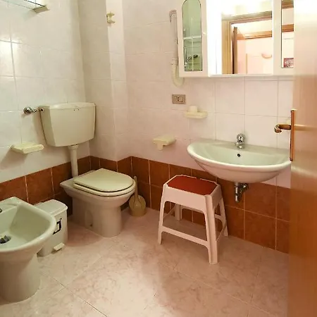 Residenza Le Due Palme アパートホテル