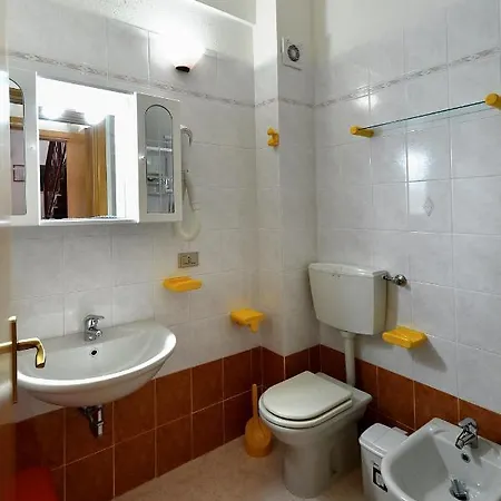 アパートホテル Residenza Le Due Palme