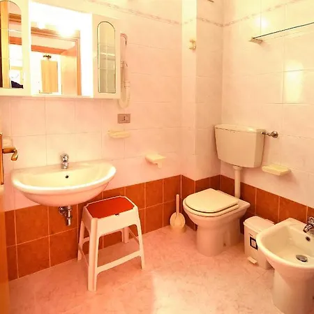 Residenza Le Due Palme アパートホテル ヴィッラシミーウス