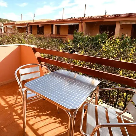 Residenza Le Due Palme アパートホテル