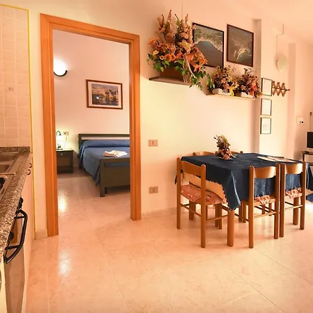 アパートホテル Residenza Le Due Palme ヴィッラシミーウス