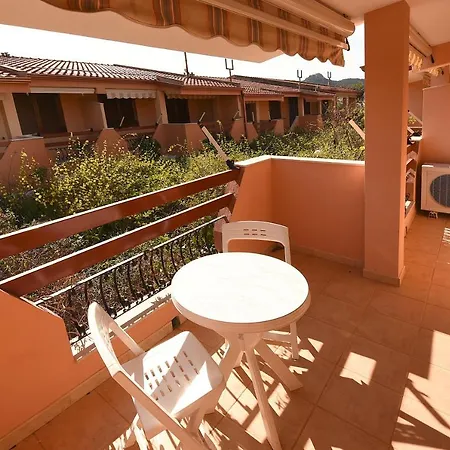 Residenza Le Due Palme 3* ヴィッラシミーウス