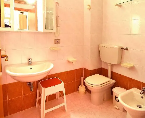 Residenza Le Due Palme Apartmanhotel Villasimius