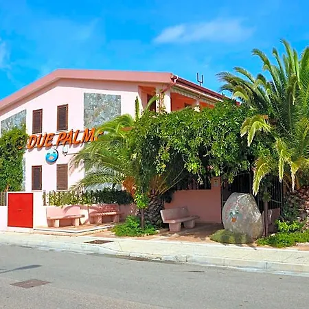 Residenza Le Due Palme 3*