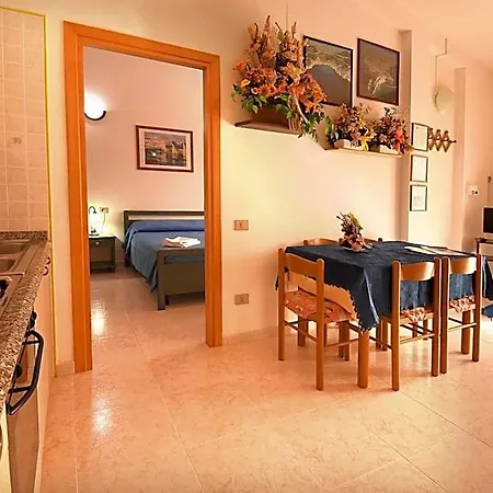 מלון דירות Residenza Le Due Palme 3*