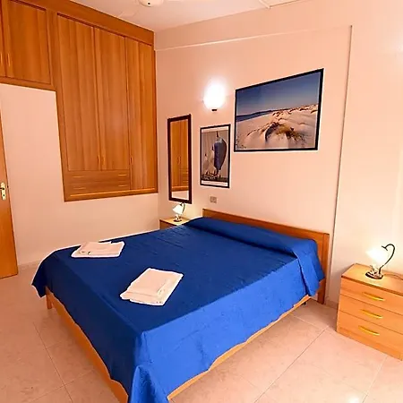 מלון דירות Residenza Le Due Palme 3*
