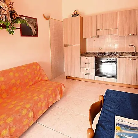 Residenza Le Due Palme شقة فندقية فيلاّسيمِيوس