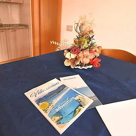 Residenza Le Due Palme וילסימיוס