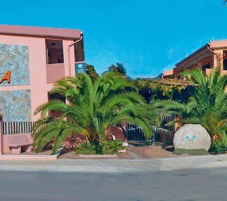 Residenza Le Due Palme Aparthotel