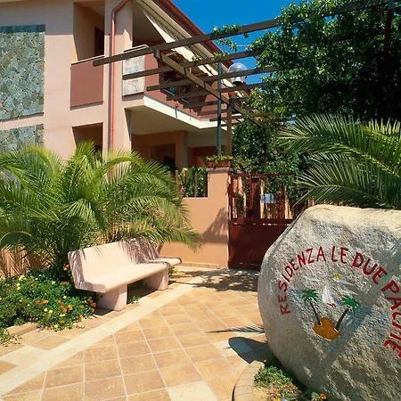 Residenza Le Due Palme 3*