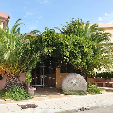 Residenza Le Due Palme Appart hôtel