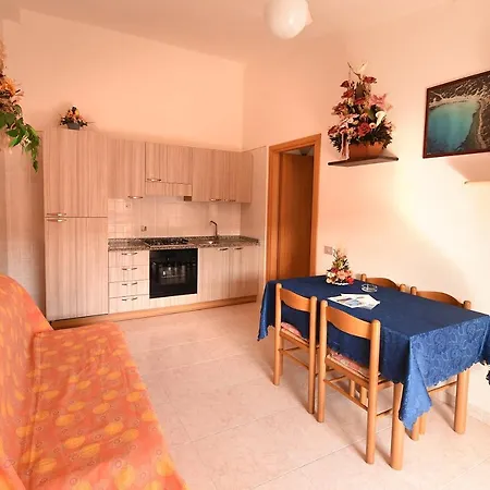 Residenza Le Due Palme Lägenhetshotell 3*