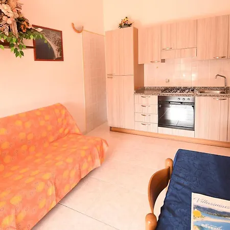 Residenza Le Due Palme 3* וילסימיוס