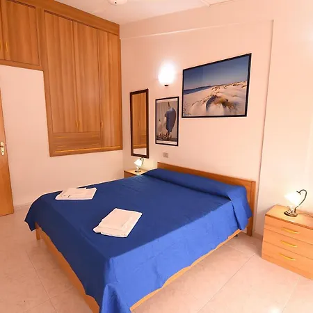 Residenza Le Due Palme Lägenhetshotell Villasimius