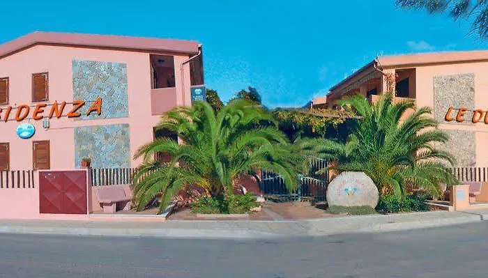 Le Due Palme Апарт-отель