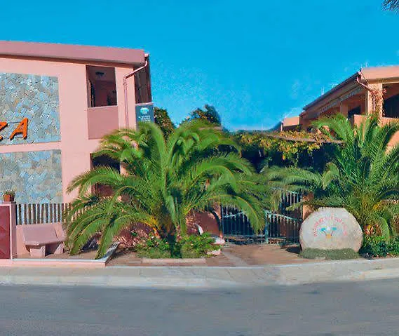 Le Due Palme Вилласимиус