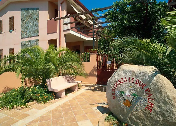 Le Due Palme 3*