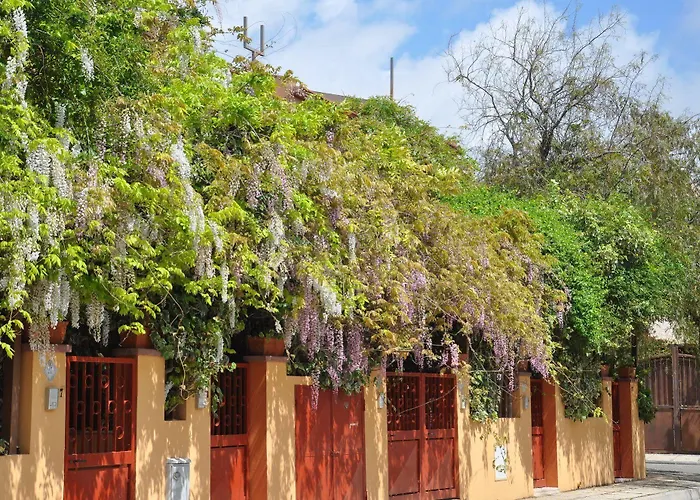 Le Due Palme Апарт-отель Вилласимиус