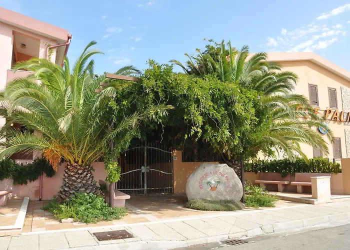 Le Due Palme Апарт-отель