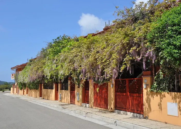 Le Due Palme Вилласимиус