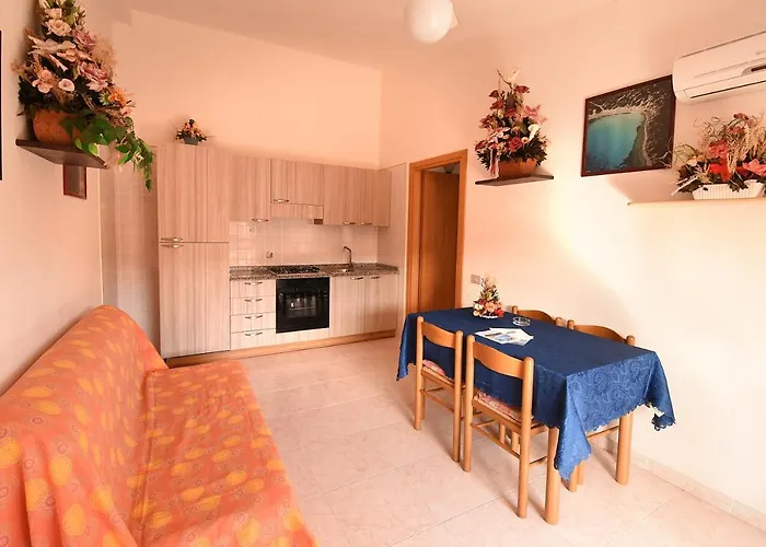 Le Due Palme Апарт-отель 3*