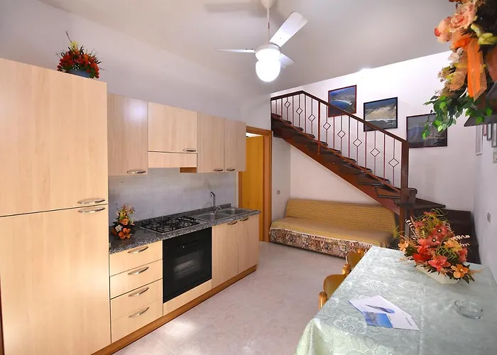 Апарт-отель Le Due Palme Вилласимиус