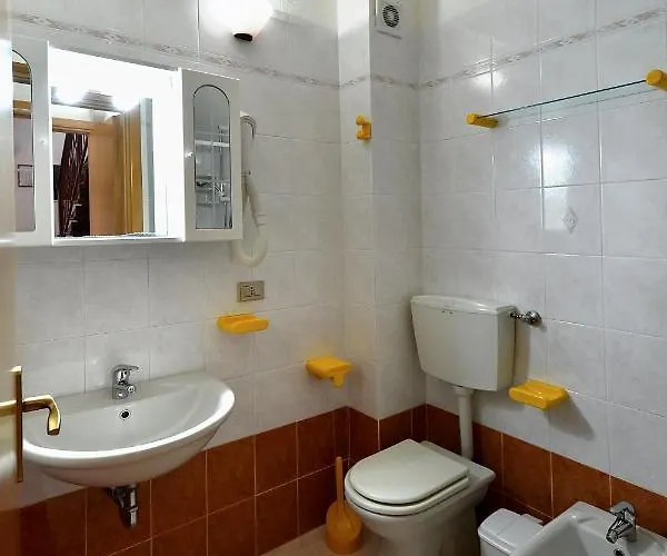 Апарт-отель Le Due Palme