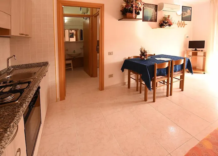 Апарт-отель Le Due Palme 3*