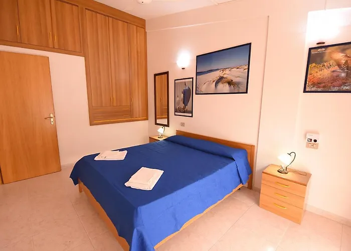 Le Due Palme Апарт-отель Вилласимиус