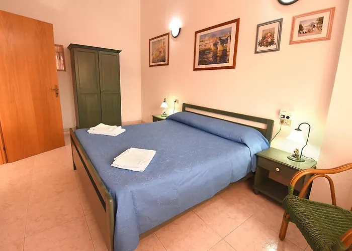 Апарт-отель Le Due Palme 3*