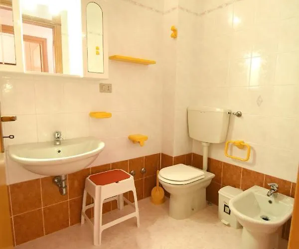 Апарт-отель Le Due Palme Вилласимиус