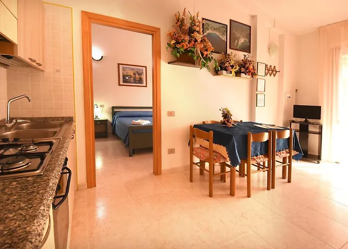 Апарт-отель Le Due Palme Вилласимиус