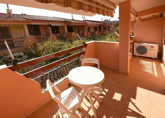 Le Due Palme 3* Вилласимиус